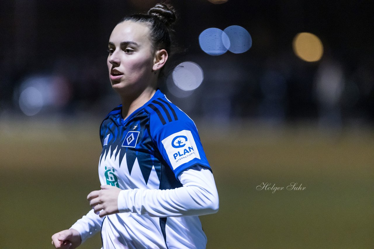 Bild 369 - F SC Alstertal-Langenhorn - Hamburger SV 3 : Ergebnis: 2:2